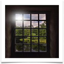 1 - New light through old windows - Chris Beesley